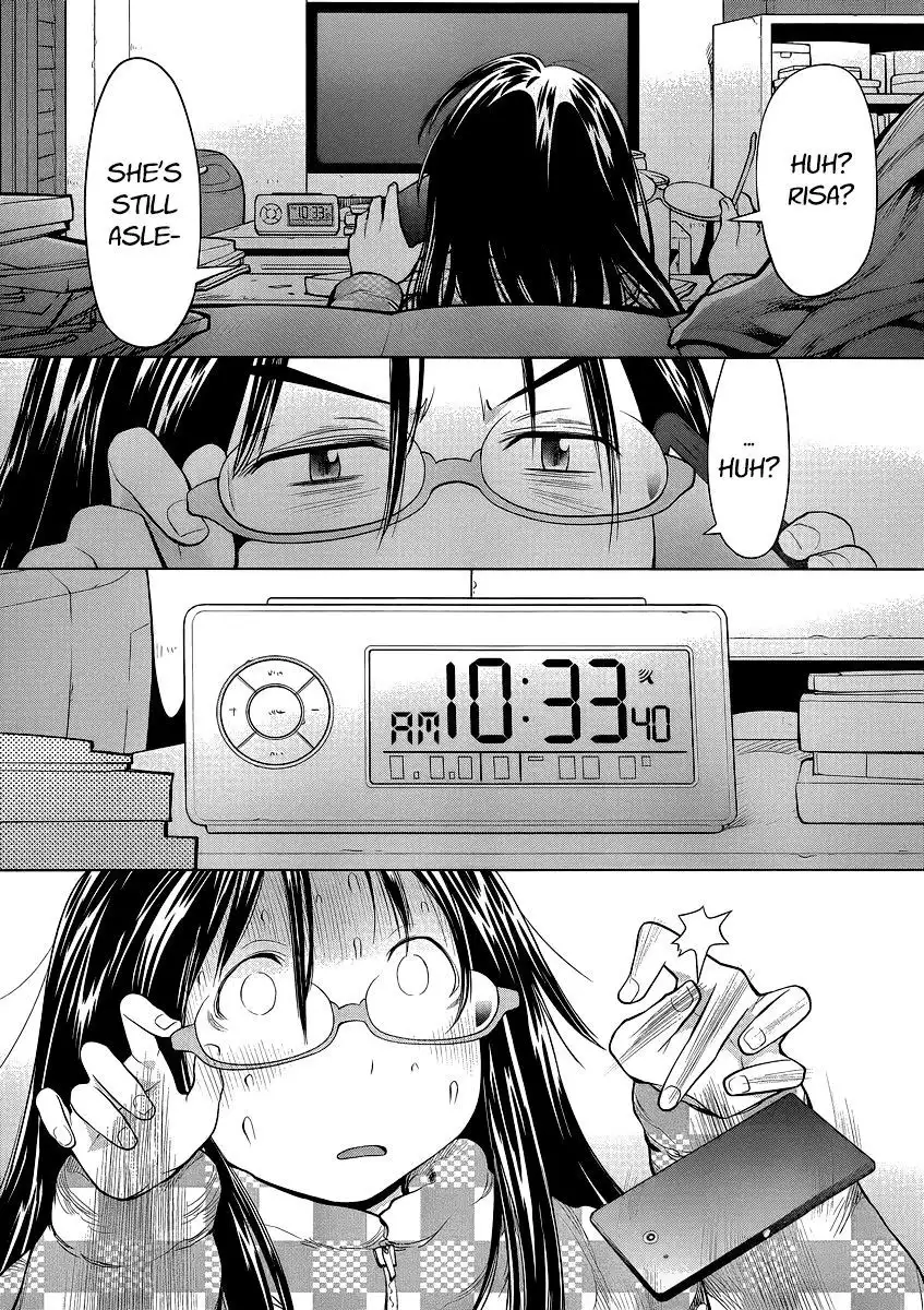 Genshiken Nidaime - The Society for the Study of Modern Visual Culture II Chapter 99 20